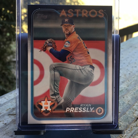 3 Houston astros new release baseball card lot - Picture 3 of 6